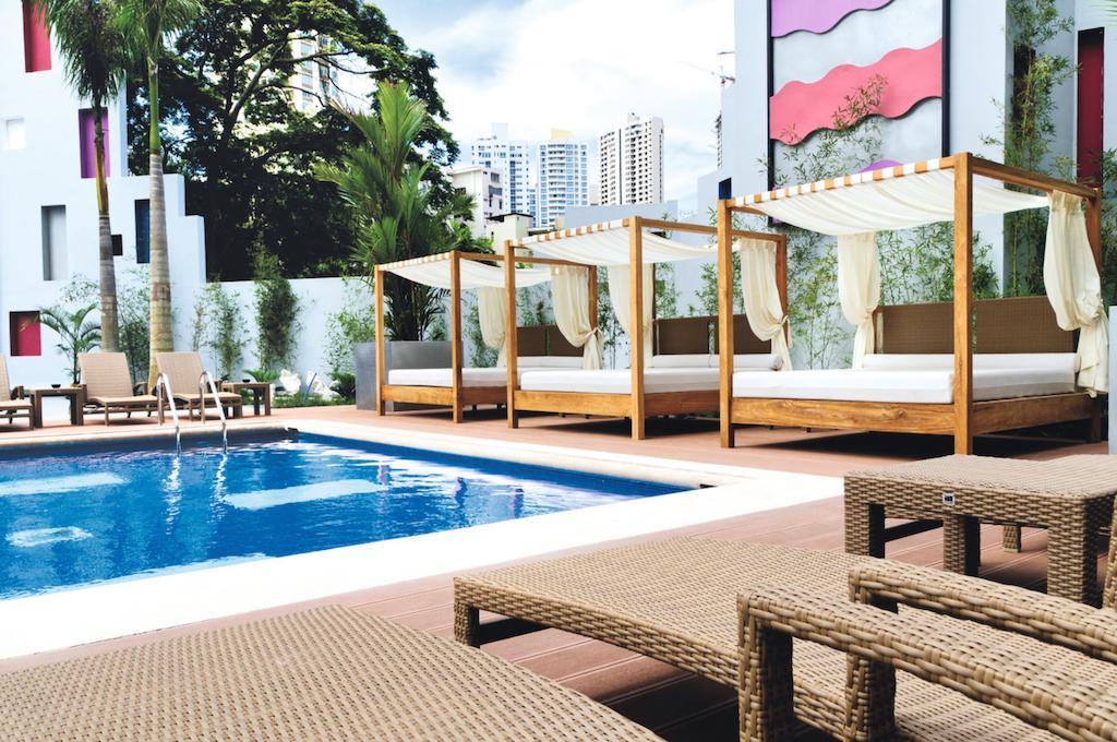 Riu Plaza Panama Hotel Eksteriør billede