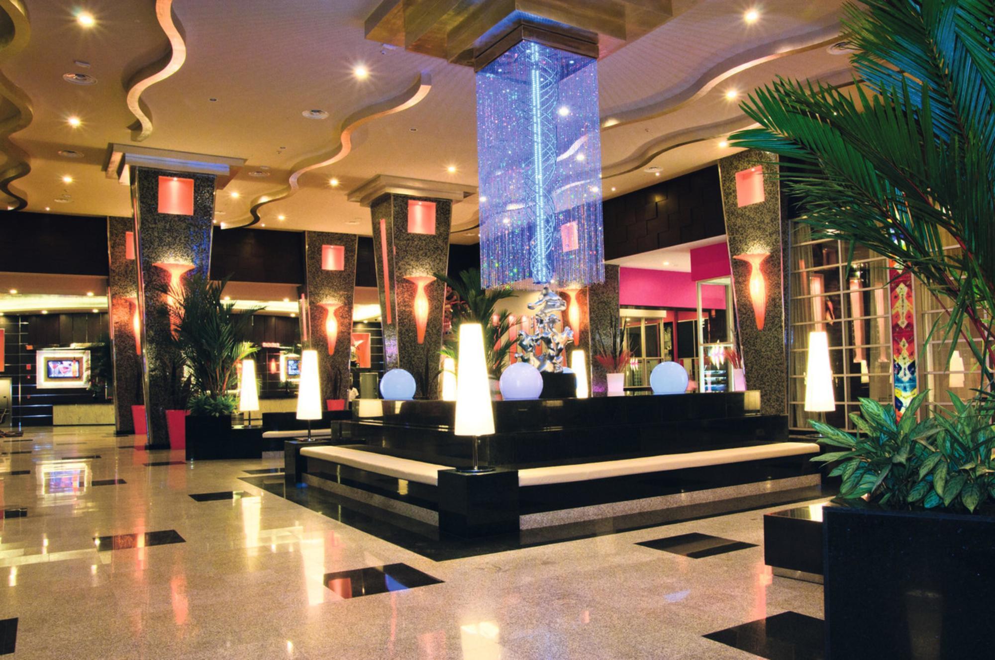 Riu Plaza Panama Hotel Interiør billede