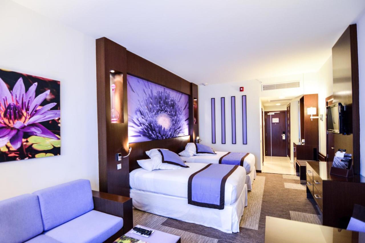 Riu Plaza Panama Hotel Eksteriør billede